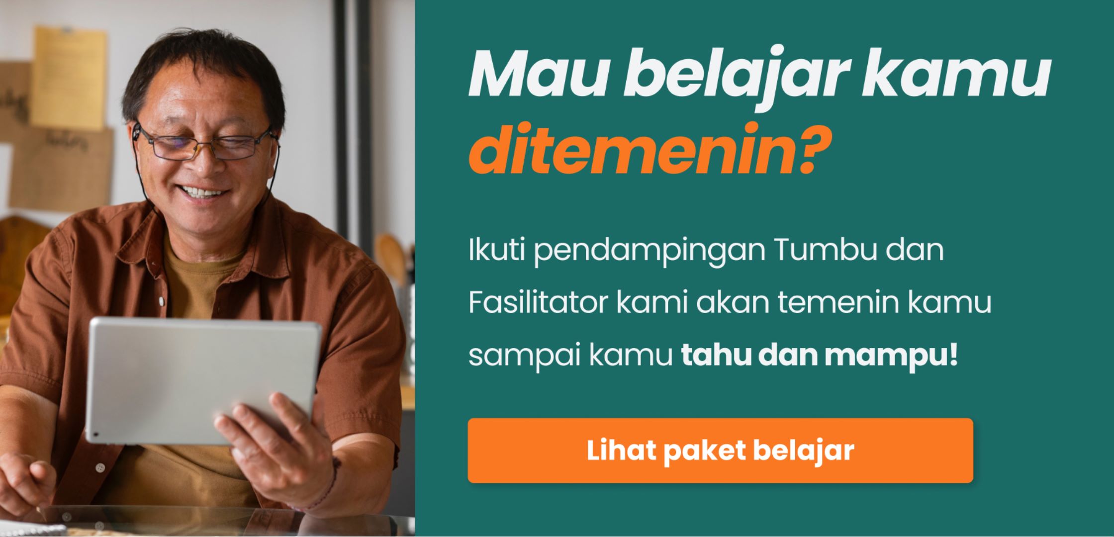 pembelian paket belajar tumbu
